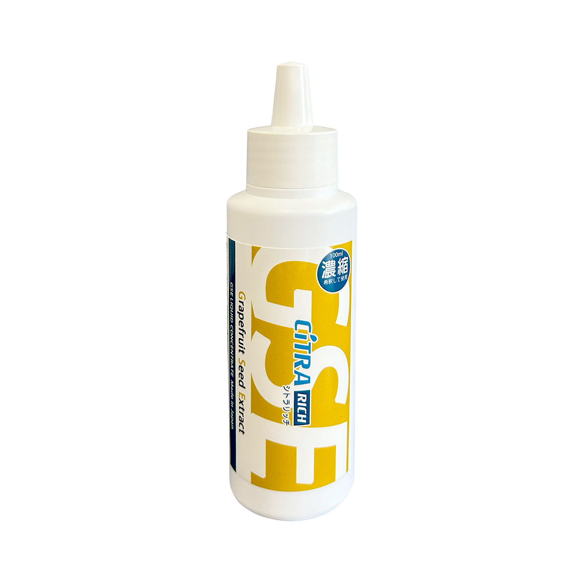 シトラリッチ 100ml GSEリキッド
